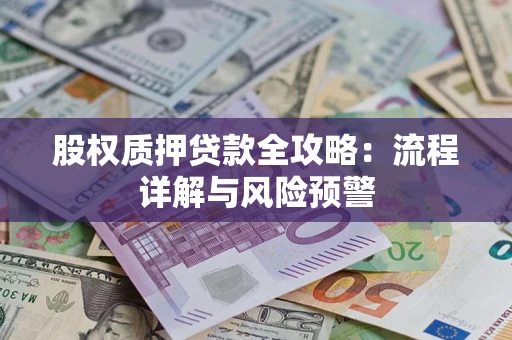 济南股权质押贷款全攻略：流程详解与风险预警