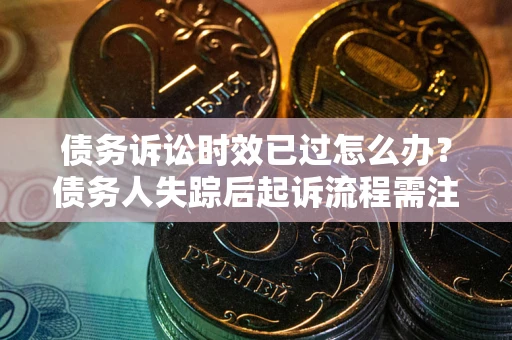 济南债务诉讼时效已过怎么办？债务人失踪后起诉流程需注意什么？