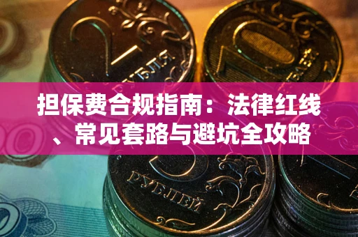 济南担保费合规指南：法律红线、常见套路与避坑全攻略